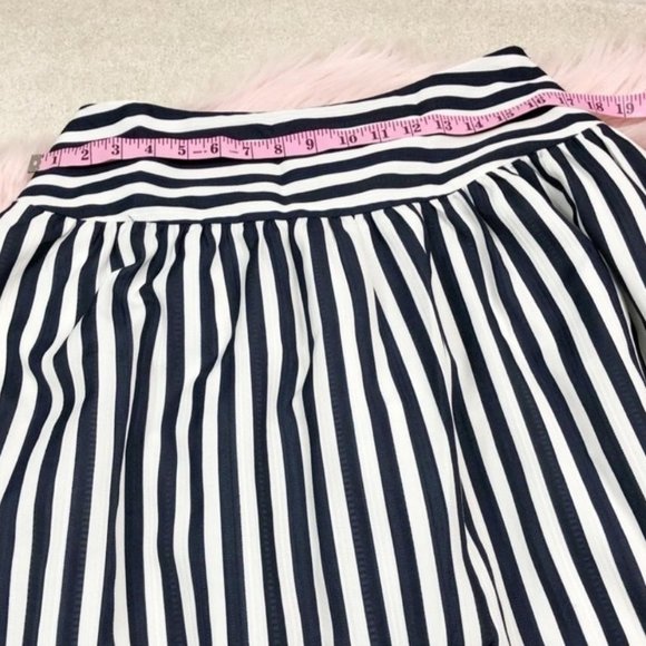 *NWOT* - Anthropologie Maeve "High Seas" Skirt - Sz L - Picture 3 of 12